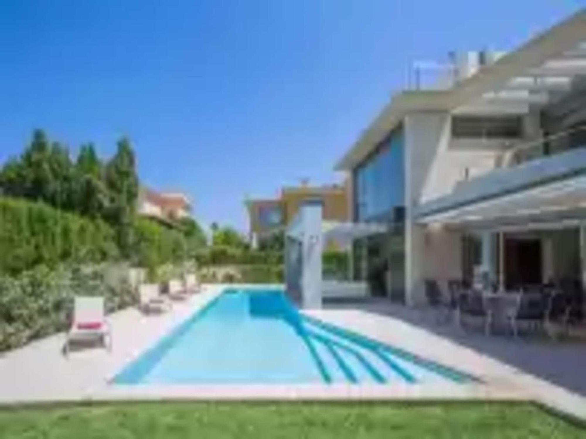 Villa With Private Pool Free Wifi Cala Blava  Eksteriør bilde